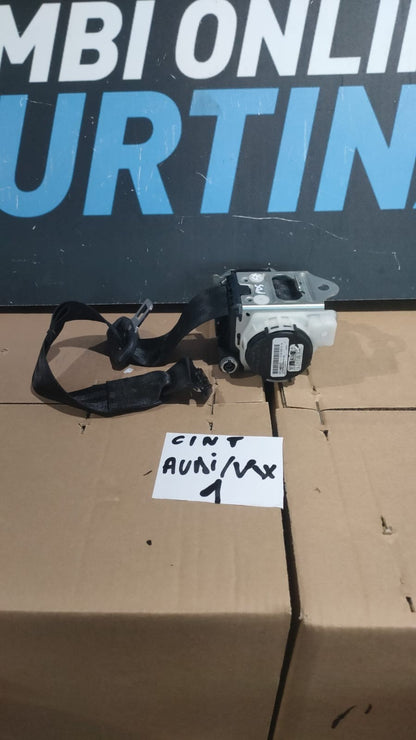 cintura di sicurezza posteriore sinistra audi A1 2020 cint 1