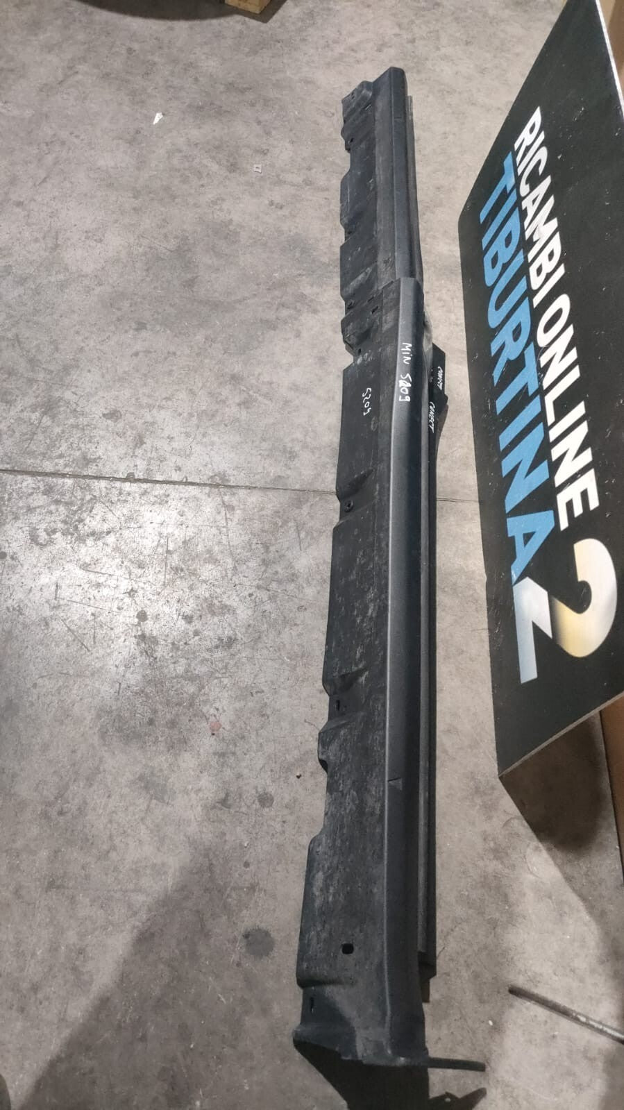 minigonna destra  Ford Connect 2012 2019 MIN 5209