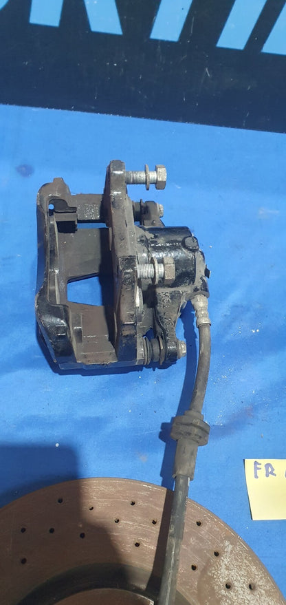 Impianto frenante Pinze freno  500 Abarth kit completo anteriore