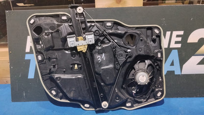 Alzacristalli anteriori destro con motorino e cassa jeep Renegade 2016 alz 31