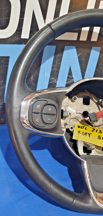 Volante Fiat 500