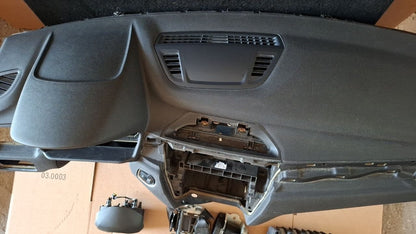 Kit airbag bmw x1 f48 2016 in poi