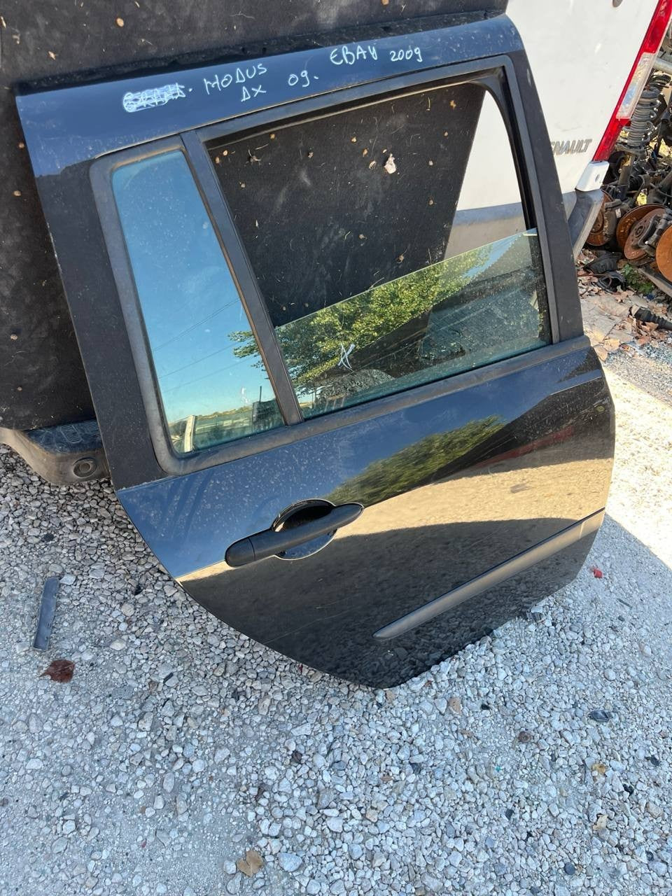 Porta Posteriore destra Renault grand modus dal 2009
