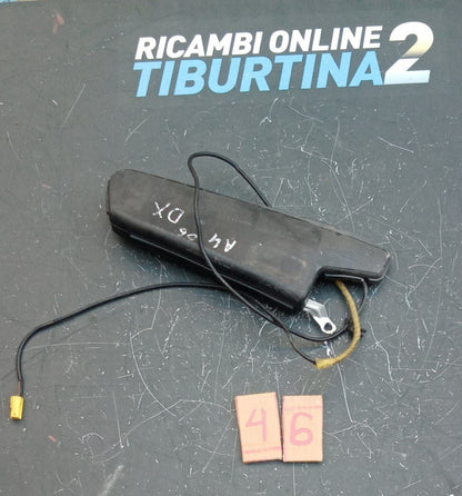Airbag sedili destra Audi A4 2004-2008 Numero 46