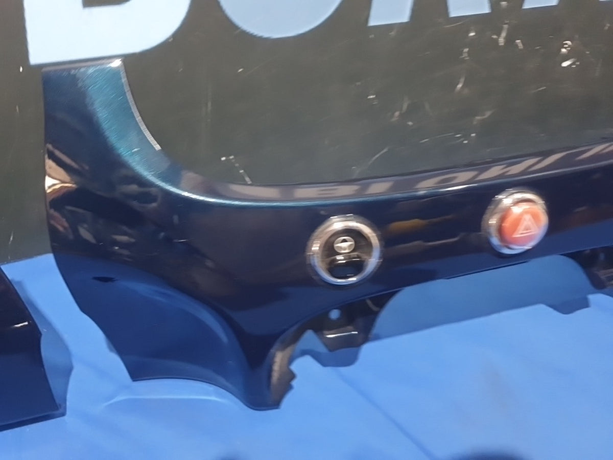 Plan 3 - Plancia cruscotto e bocchetta Fiat 500 dal 2016 Verde