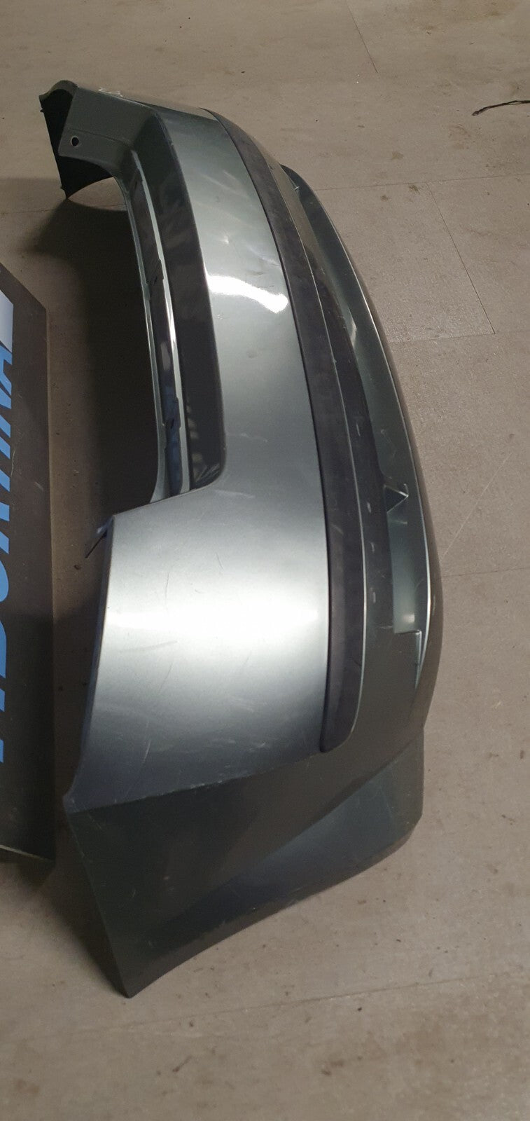 Paraurti posteriore Fiat Stilo 2001 8235909