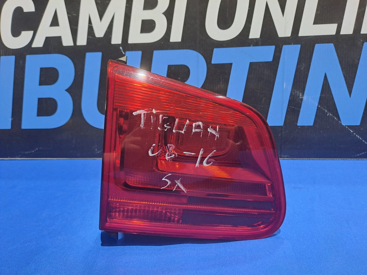 Fanale Posteriore interno  sinistro Volkswagen Tiguan 2008-2016 F VW 22