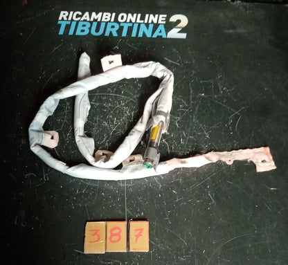 Airbag tendina laterale sinistra Toyota auris Berlina 2012 in poi Numero 387