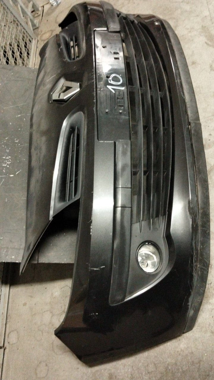 Par 10 paraurti anteriore Renault Clio 2005 in poi