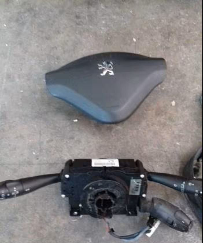 kit airbag PEUGEOT 207 3 PORTE  230