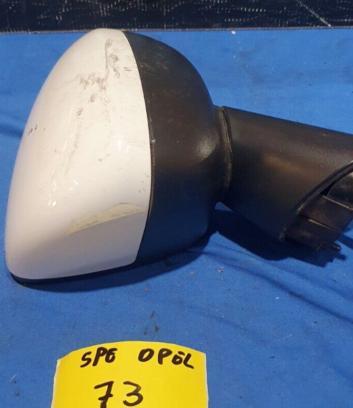 Specchio retrovisore Specchietto Opel Meriva B Sinistro Dal 2010