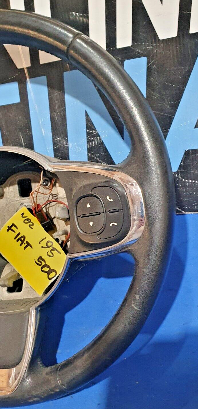 Volante Fiat 500