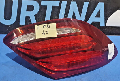 Fanale Posteriore LED sinistro Mercedes classe e 2018