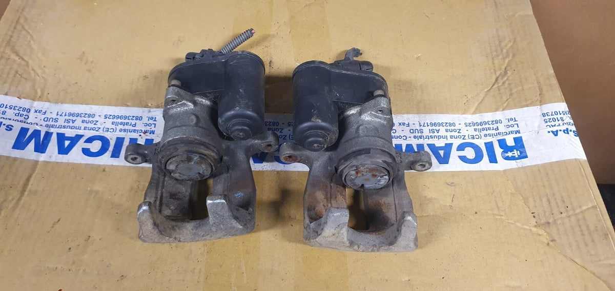 Pinze Freno posteriori Volkswagen Passat 2010 2014 5078-j 5079-j
