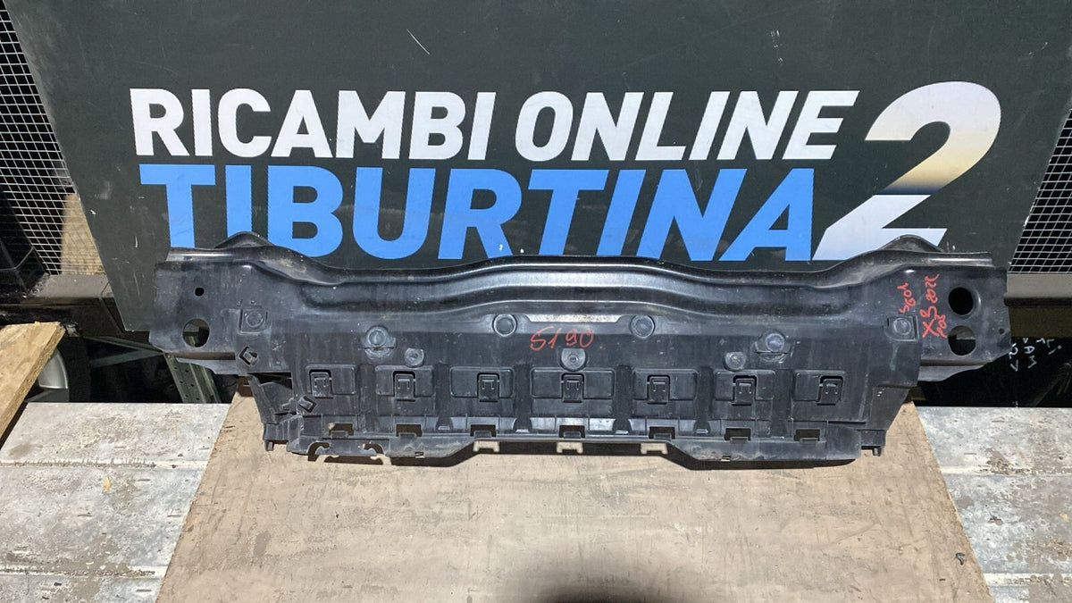 Rinforzo paraurti Traversa posteriore BMW x3  2017 in poi