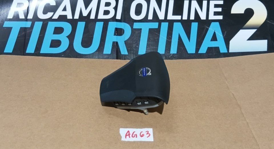 AG63 airbag guida volante volvo v50 2007 in poi