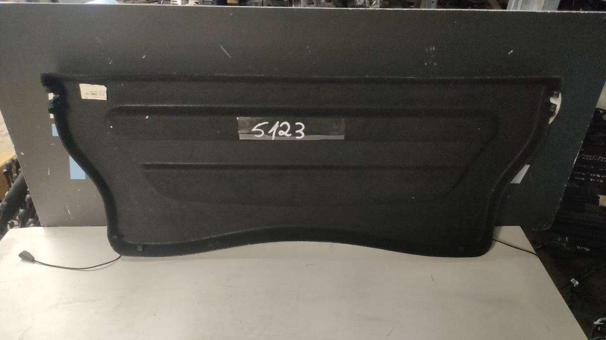 Tendalino cappelliera Renault Clio 2012 in poi 5123
