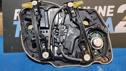 Alzacristalli anteriori destro con motorino e cassa jeep Compass 2016 alz 44