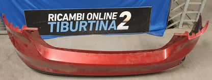 Paraurti posteriore Ford Focus berlina 5P dal 2011 al 2015