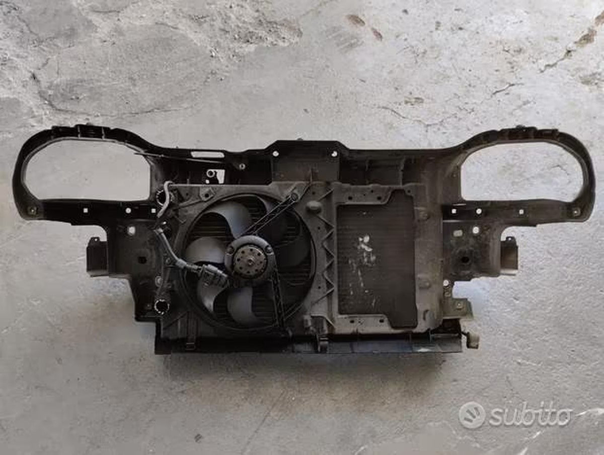Muso completo musata Seat arosa 1.0b 2000