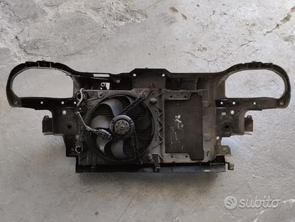 Muso completo musata Seat arosa 1.0b 2000