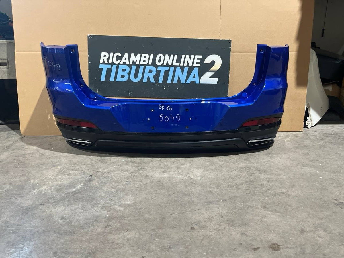 Par 5049 paraurti posteriore DR 6.0 dal 2022 con sensori
