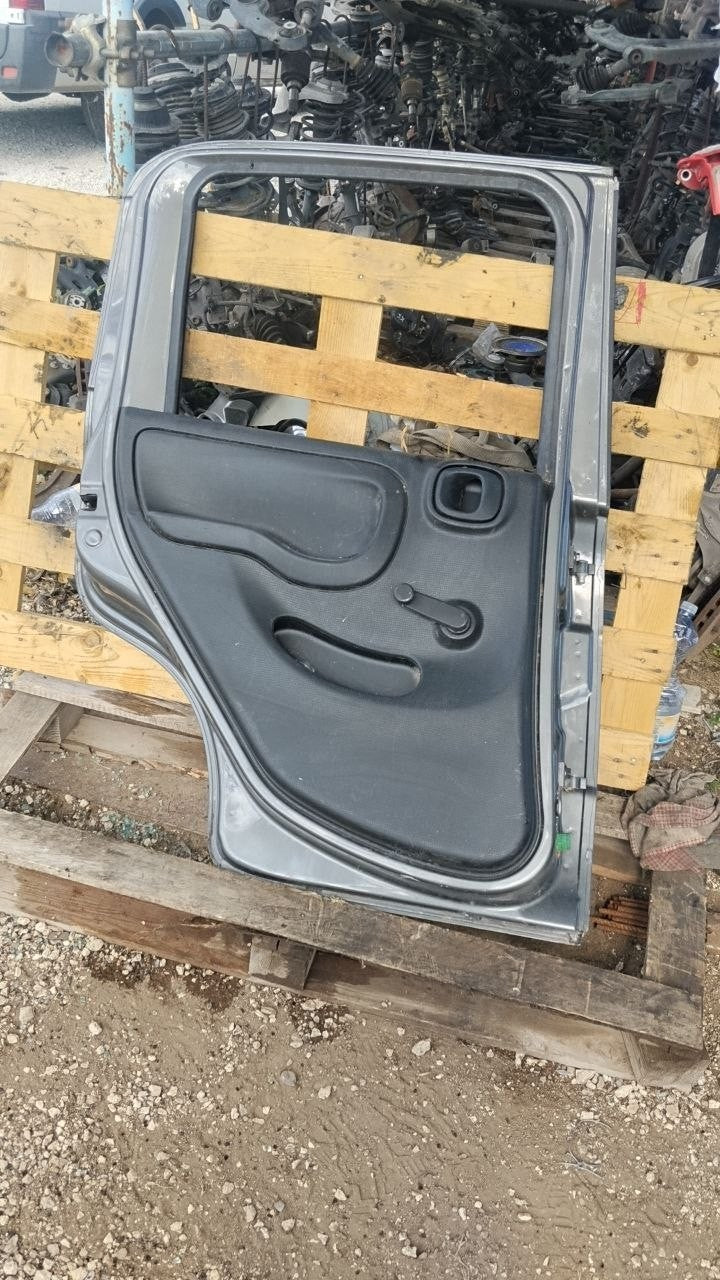 Porta posteriore sinistro fiat panda 4x4 dal 2012