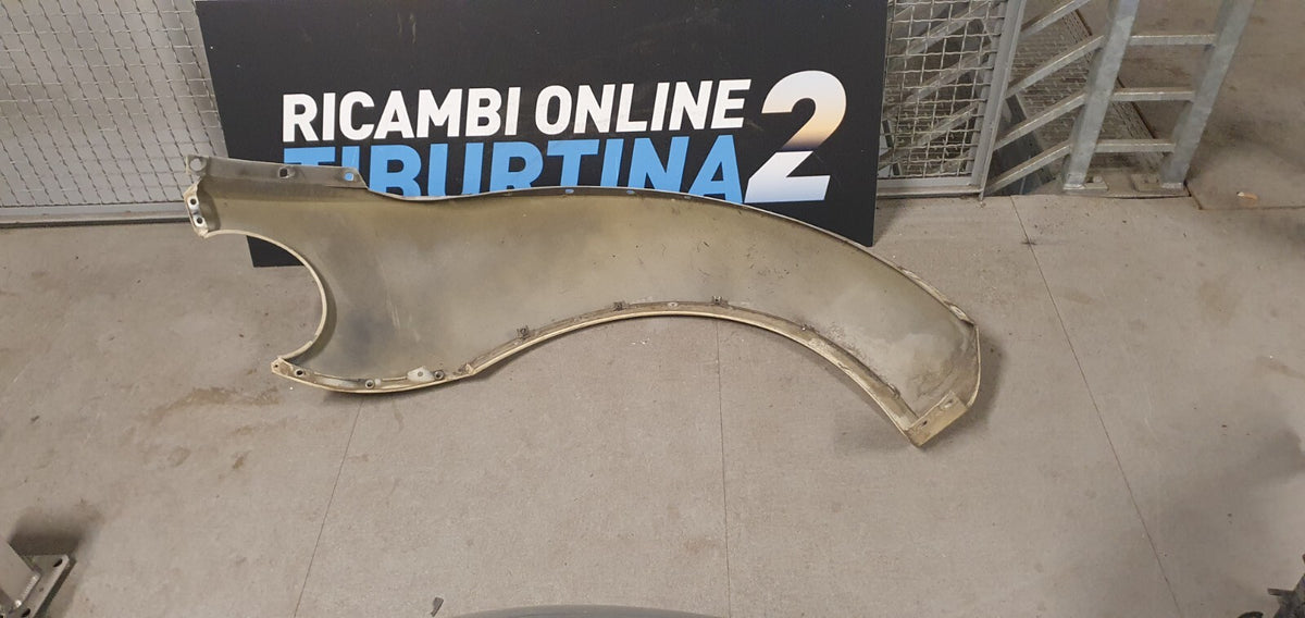 Parafango Posteriore Volkswagen New beetle sinistro cabrio dal 1999