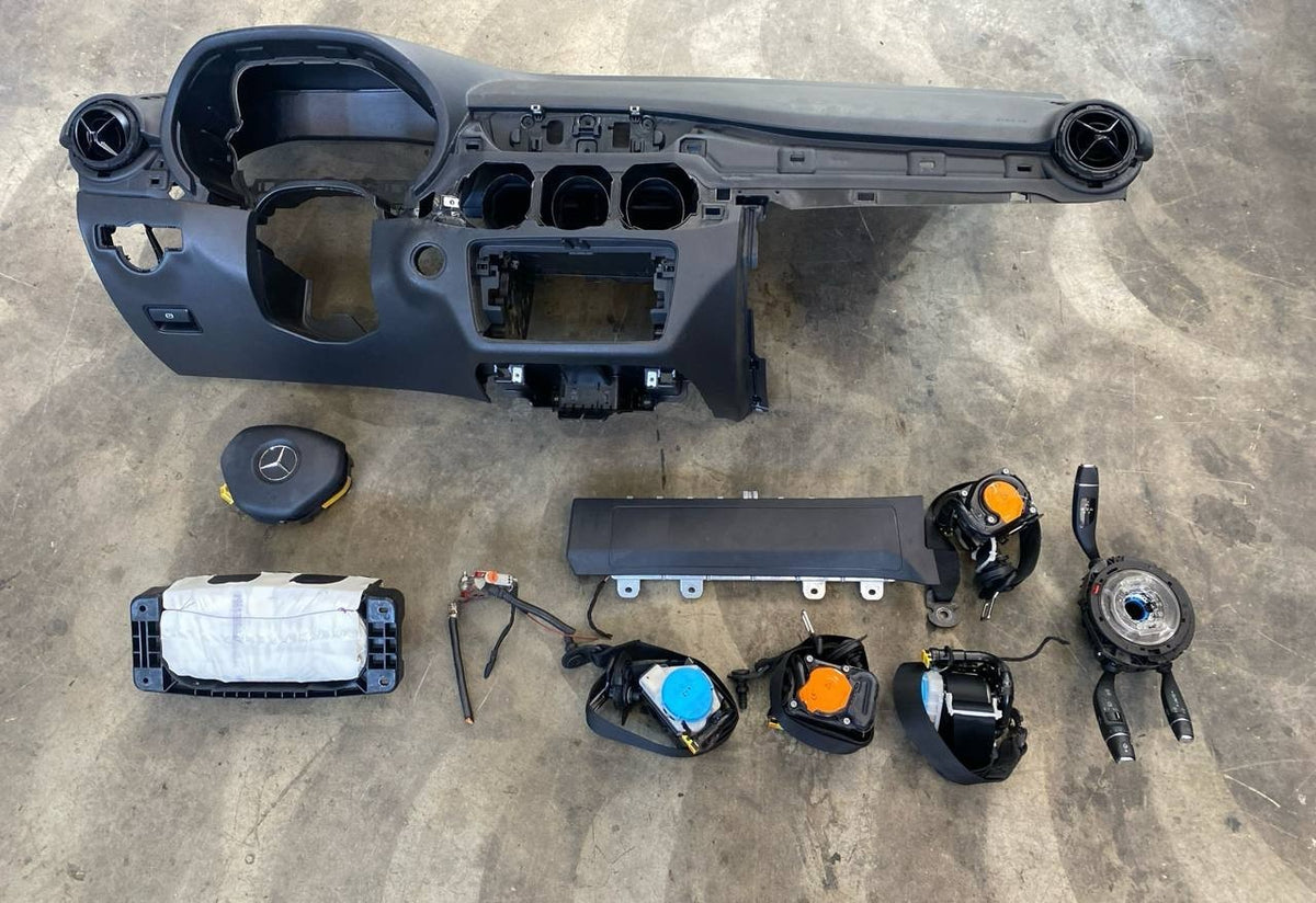 Kit Airbag Mercedes Classe B W246 dal 2012