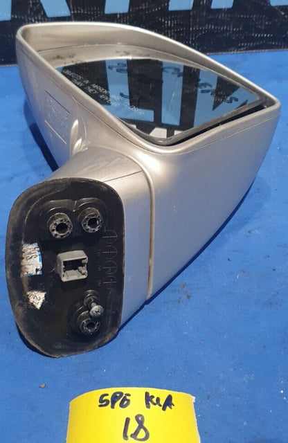 Specchio retrovisore Specchietto Kia Carens Sinistro  7 pin