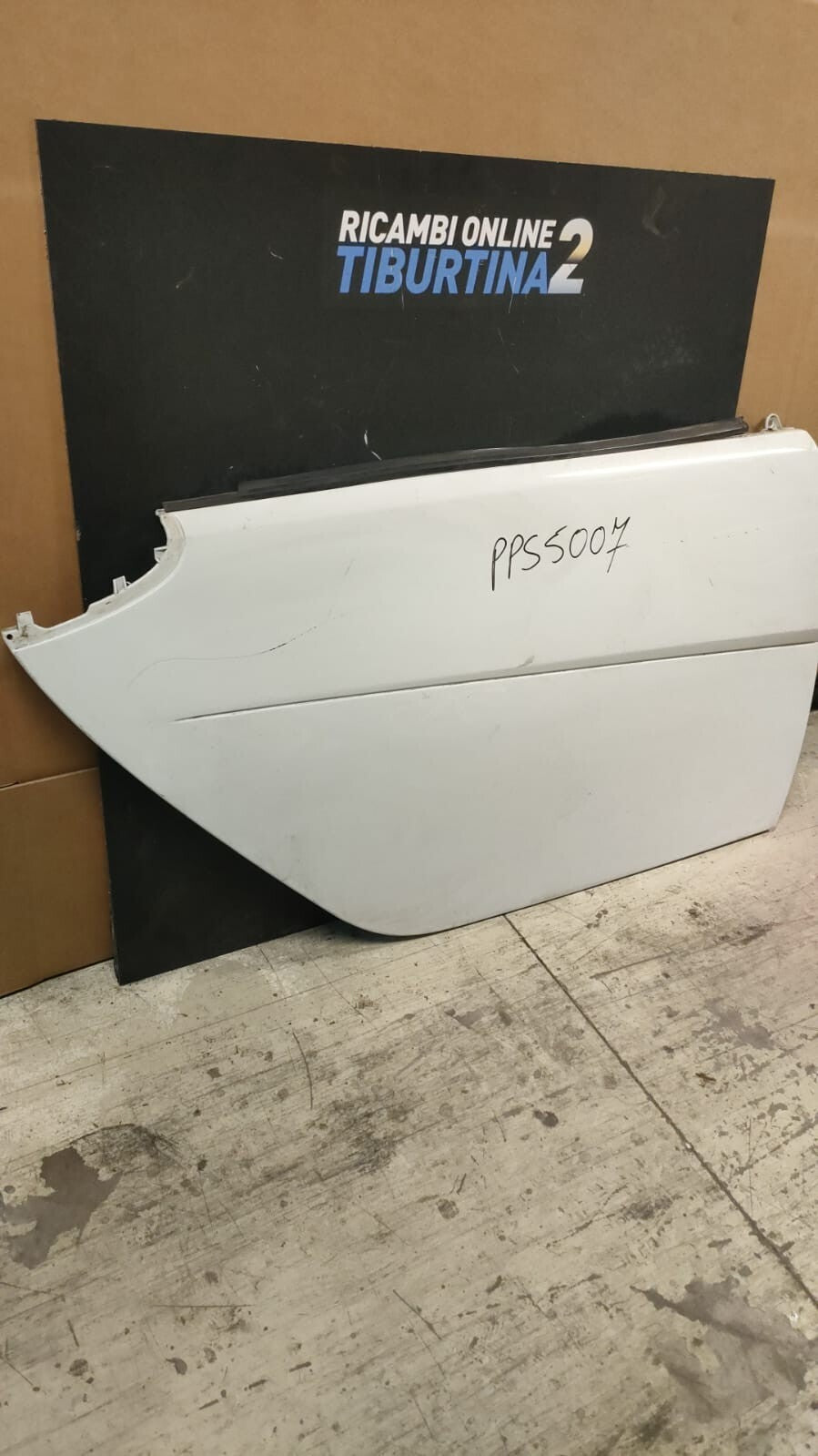 Pannello porta destro smart 451 07 in poi pps 5007