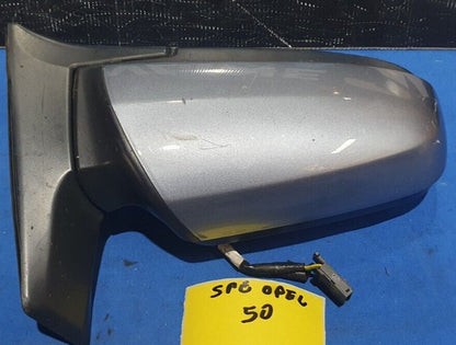 Specchio retrovisore Specchietto Opel Zafira B Destro 5 fili