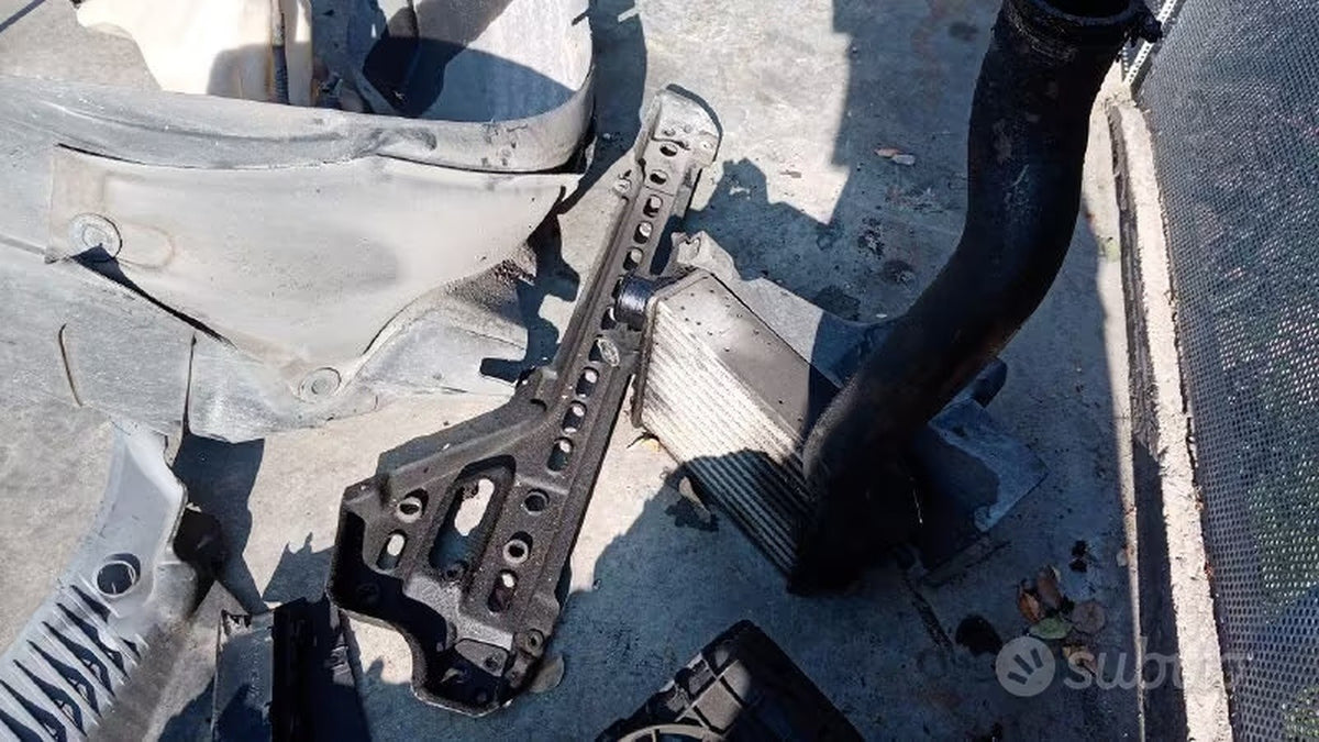 Muso musata completa Alfa Romeo 156 1.9 diesel 1997 2003