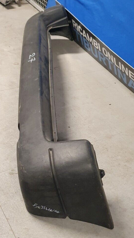 Paraurti Posteriore Citroen berlingo non verniciato