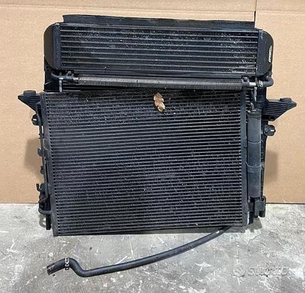 Muso musata completa LAND ROVER SPORT 2.7 D 2006