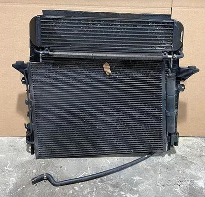 Muso musata completa LAND ROVER SPORT 2.7 D 2006