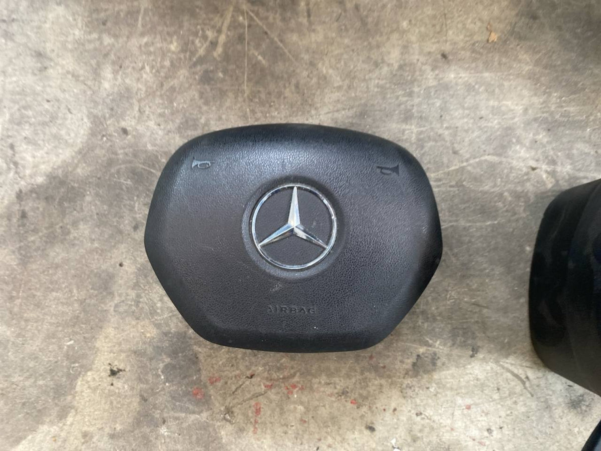 Kit Airbag Mercedes E W212 dal 2013 4 razze
