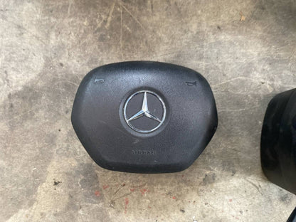 Kit Airbag Mercedes E W212 dal 2013 4 razze