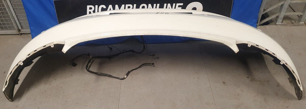 Paraurti Posteriore Volkswagen Scirocco dal 2008 al 2014