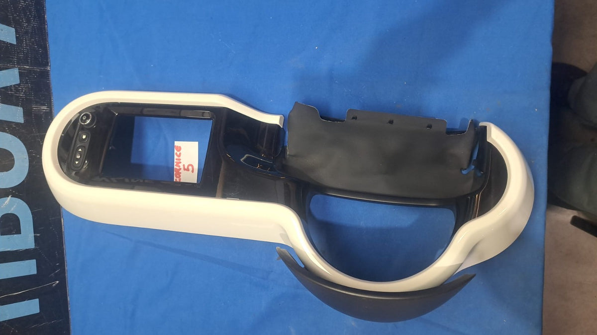 Cor 5 cornice navigatore plancia cruscotto Renault twingo 3 serie dal 2014