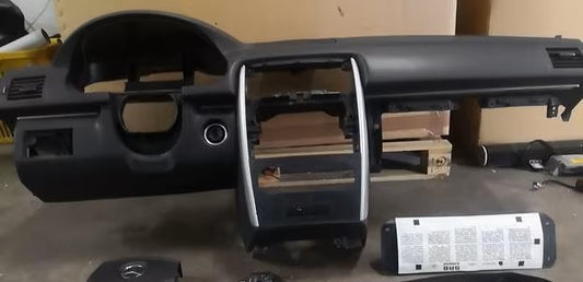 Cruscotto con moduli completo Mercedes Benz Classe B W245 2004 2012