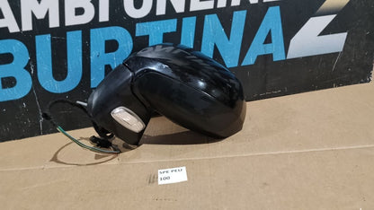 Spe Peu 100 - Specchio retrovisore specchietto sinistro Peugeot 3008 dal 2009