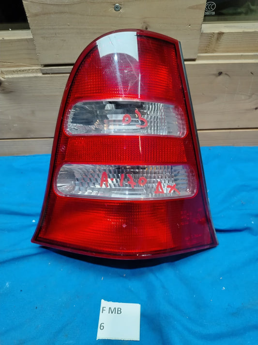 F MB 6 - Fanale posteriore stop Mercedes Benz Classe A 170 destro 2003