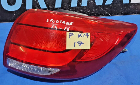 Fanale Posteriore destro Kia Sportage 2014 - 2016