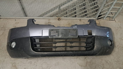 Par 68 Paraurti anteriore Nissan Qashqai prima serie dal 2007 in poi