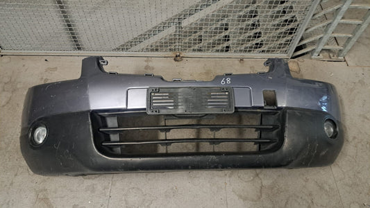 Par 68 Paraurti anteriore Nissan Qashqai prima serie dal 2007 in poi