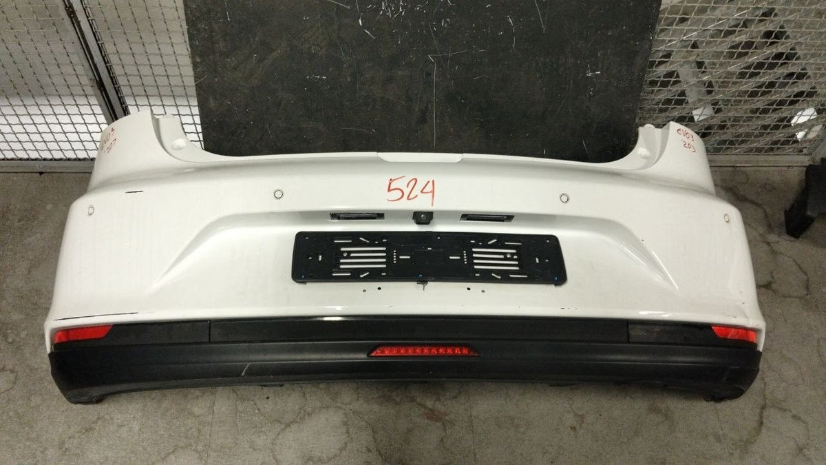 Par524 paraurti posteriore DR evo 3 2020