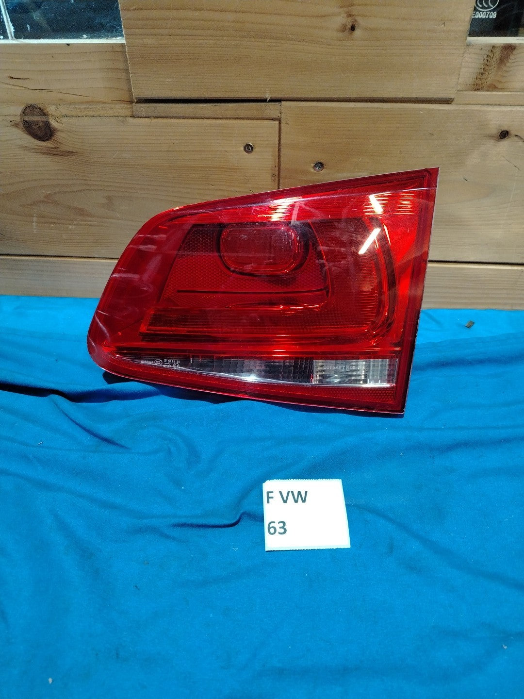 F VW 63 - Fanale posteriore destro Volkswagen Touareg 2010 in poi