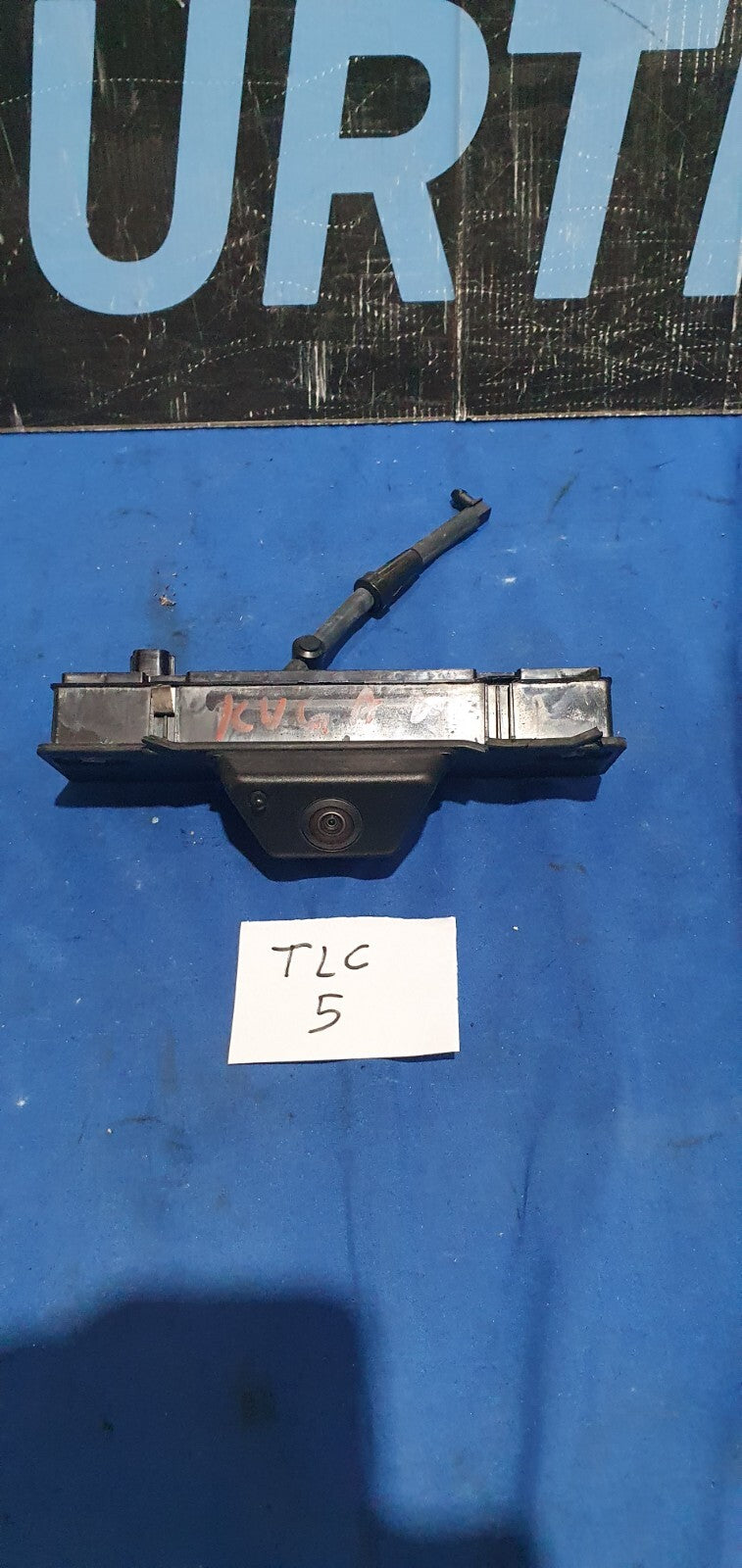 Tlc 5 - Telecamera di retromarcia originale Ford Kuga 2023 LJ6B-404D97-BR