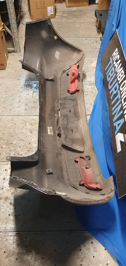 Paraurti posteriore Kia Rio dal 2011 al 2014 con difetto